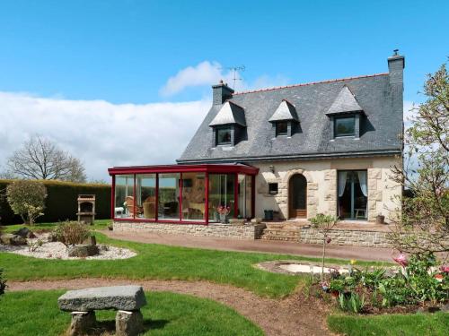 Maison de 3 chambres avec jardin clos et wifi a Pedernec - Location saisonnière - Pédernec