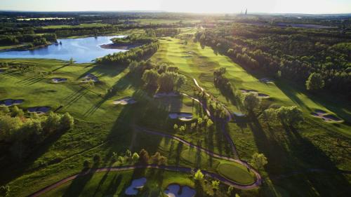 Golf & Spa Kunětická Hora - main image