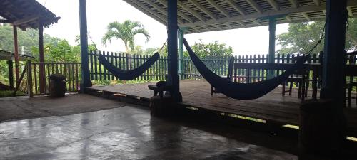 Hostel Finca Magdalena
