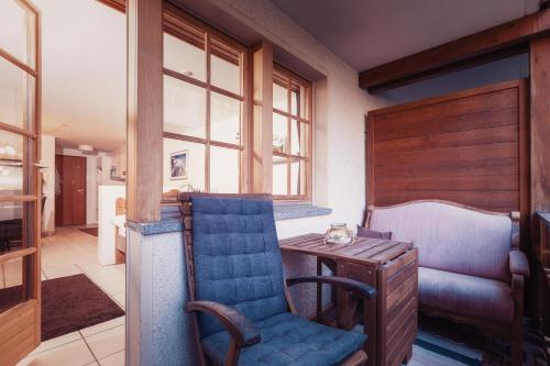 Baccara Zermatt