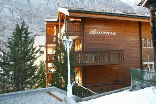 Baccara Zermatt