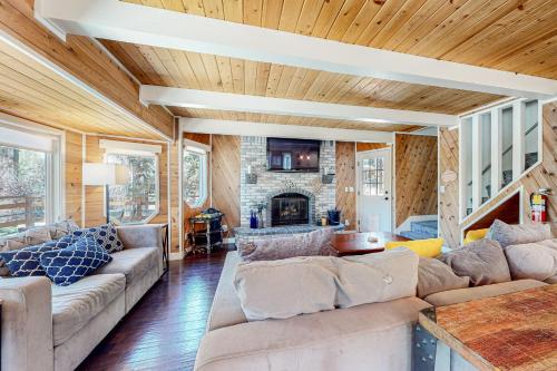 Big Bear Escape in Big Bear Lake, USA
