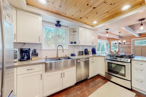 Big Bear Escape in Big Bear Lake, USA