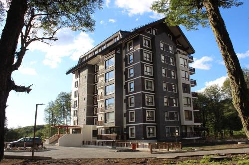 Departamento Moderno las Termas de Chillan a pasos del andarivel principal