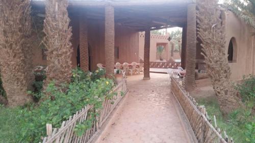Auberge kasbah ouled driss