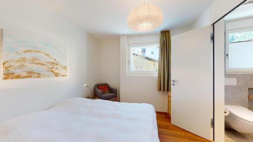 Abitaziun Bellaval 1A - Celerina