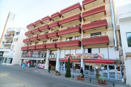 Petalmo City Apartments 1