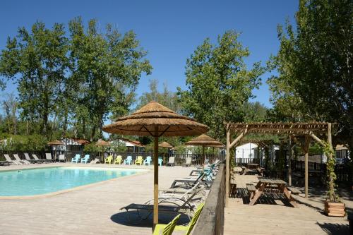 Camping La Dune - Camping - Vias