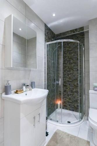 City Sparrow Apartment 3, Лондон