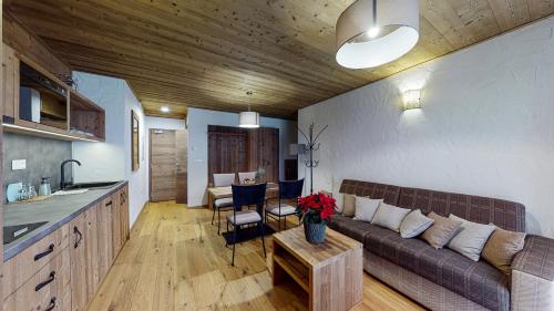 Konyha, Apartment Indianne in Demanovska–Dolina