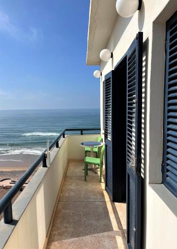 Balkonas / terasa, logis la marine in Sidi Ifnis