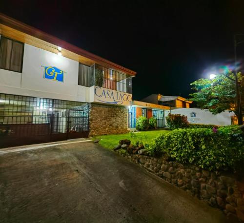 Exterior view, Hotel Casa Tago in Tropicana