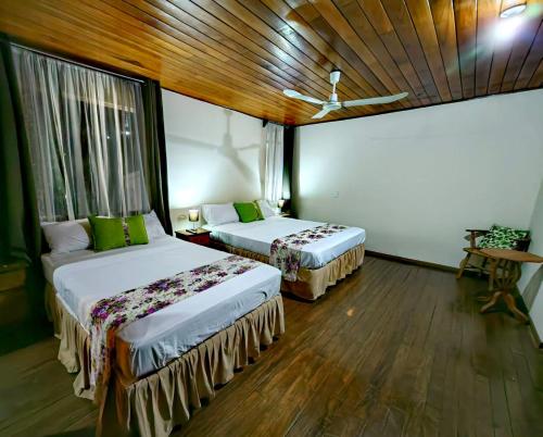 Excellent room comfort & quality