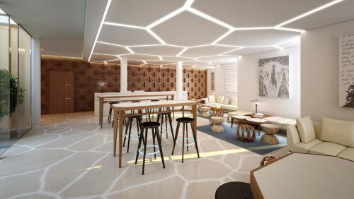 ผับ/เลาจน์, เอลม่า อาร์ต คอมเพลกซ์ ลักชัวรี่ โฮเต็ล (Elma Art Complex Luxury Hotel) in ซิครอน ยาอาคอฟ