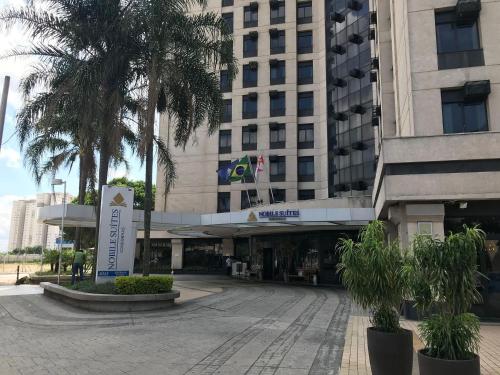Airport Hotels Congonhas Brasil