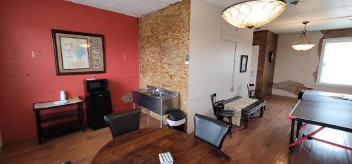 . Converted Historic Jailhouse