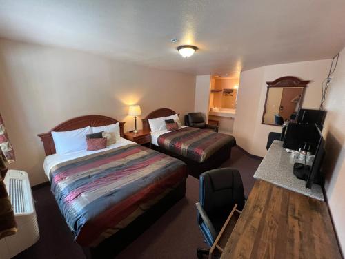 Frazier View Motel Room Type - Studio with Mountain View