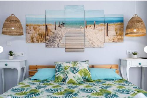 APARTAMENTOS LOLITALOLA HOLIDAYS - Caleta-La Guardia