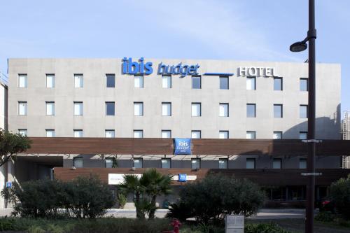 Hotel ibis budget Sète Centre