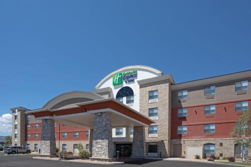 홀리데이 인 익스프레스 & 스위트 그랜드 정션 바이 IHG - 숙소 외관