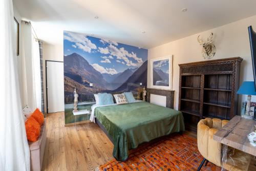 A Nouste chambres d'hotes et gite ONLY ADULTS in Campan