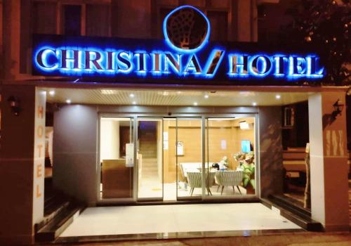 CHRISTINA  APART HOTEL