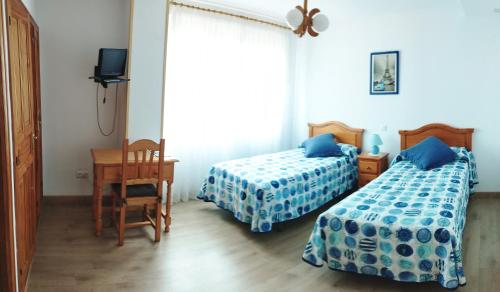 Habitación 2 camas, clásica