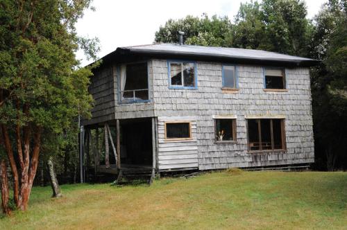 مدخل, Cabanas Ecoturismo San Miguel in Comuna De Queilen