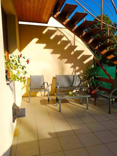 ทัศนียภาพภายนอกโรงแรม, Liberty Apartman Bukfurdo in บัคเฟอร์โด