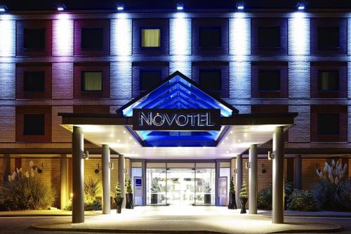 Novotel London Heathrow Airport M4 Jct 4