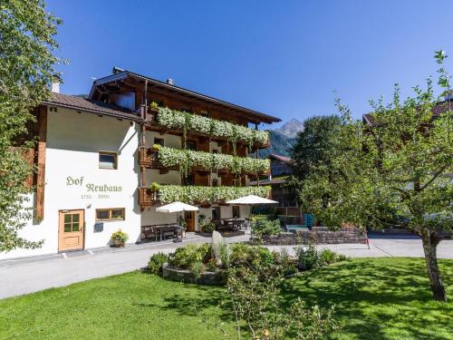  Hof Neuhaus, Pension in Mayrhofen