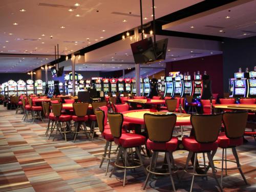 Casino, Ponce Plaza Hotel & Casino in Ponce