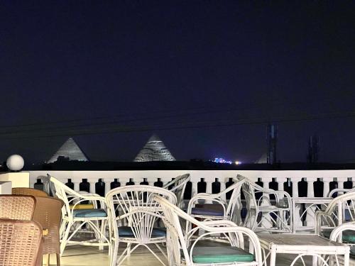 Pyramids Gardens Hotel - فندق حدائق الاهرام