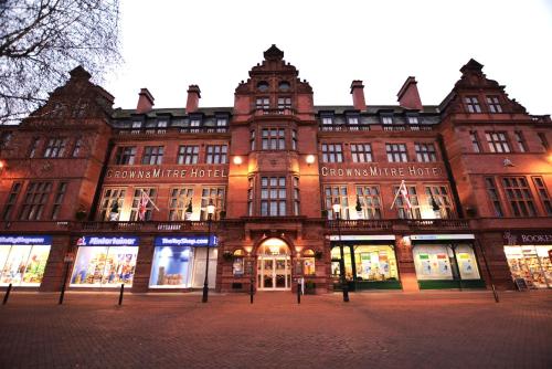 Crown & Mitre Hotel, Carlisle