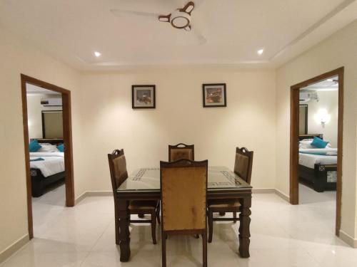 Facilities, Jazzy Beach Guest House in Kirlampudi Layout
