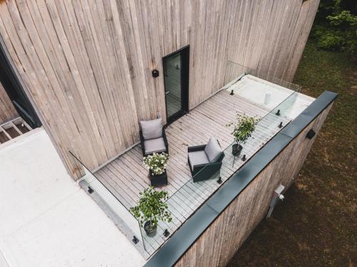 Luxurious Heaven Lodge Tremblant with HotTub & Sauna in 拉康塞普雄(QC)