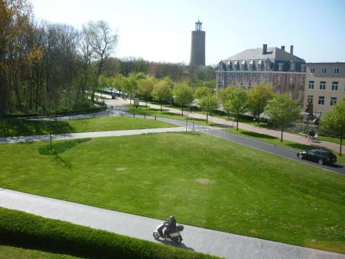 Apartment het Hazegras in Ostende