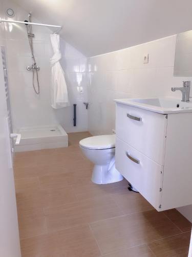 Душ, petite maison avec jardin dans banlieue de Paris in Cormeilles-en-Parisis