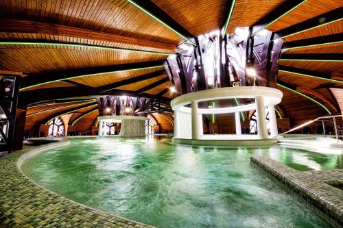 Spa, Jenny vendeghaz in Zalakaros