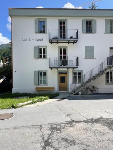 Terra - Haus auf dem Sand, Zermatt (fotografie 10)