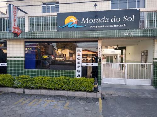 HOTEL MORADA DO SOL, Понтал-ду-Парана