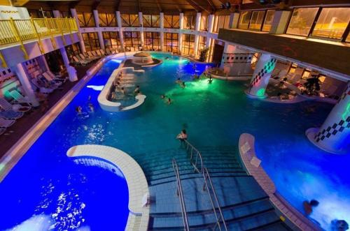 Spa, Jenny vendeghaz in Zalakaros
