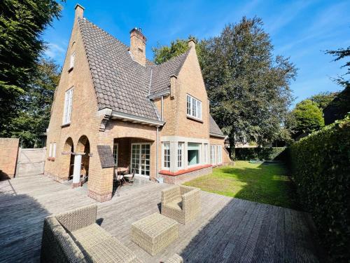 B&B Brugge - Le Coin Vert - Bed and Breakfast Brugge