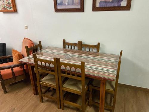 La Casa del Abuelo Jose in Marmolejo