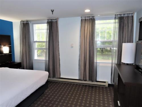 1 king bed