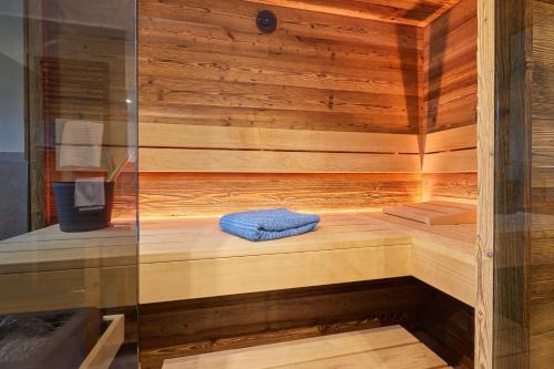 Ferienwohnung Reintal mit Sauna für 2-6 Personen 110 qm (Ferienwohnung Reintal mit Sauna fur 2-6 Personen 110 qm) in 靠近市中心