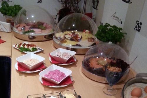 Comida y bebida, Park Hotel in Bad Zwischenahn