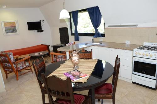 시설, Apart Hotel La Busqueda in 비야 페우에니아