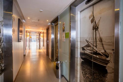 ibis Styles Belem Hangar in Belem
