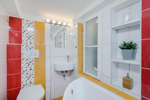 Florenc Apartments Prague 1 by Michal&Friends, Praha (fotografie 8)